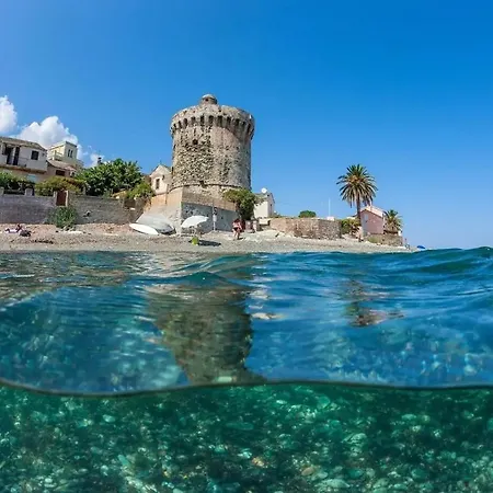 Appartement Agreable Debut Cap Corse Proche Bastia San-Martino-di-Lota