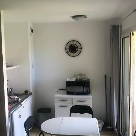 Agreable Debut Cap Corse Proche Bastia Appartement San-Martino-di-Lota