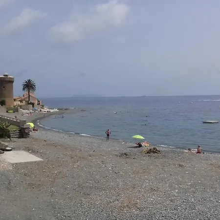 アパート Agreable Debut Cap Corse Proche Bastia San-Martino-di-Lota