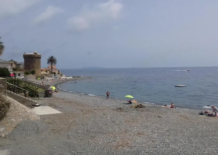 Apartment Agreable Debut Cap Corse Proche Bastia San-Martino-di-Lota