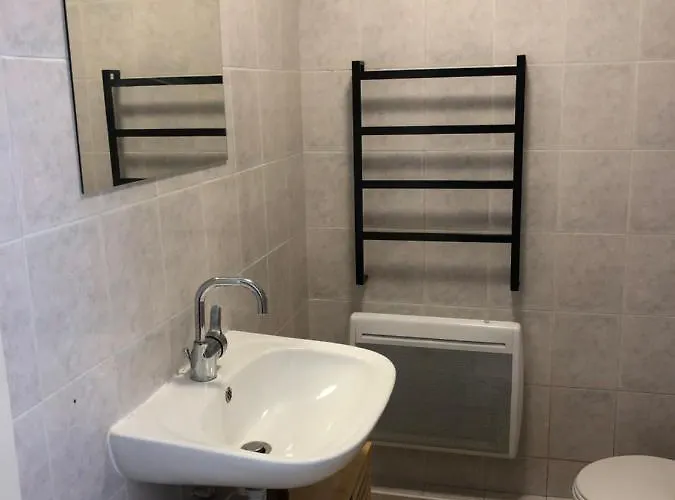 Agreable Debut Cap Corse Proche Bastia Apartment San-Martino-di-Lota